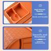 Thicken Car Armrest Storage Box Heightened Car Elbow Support Pad  Car Interior