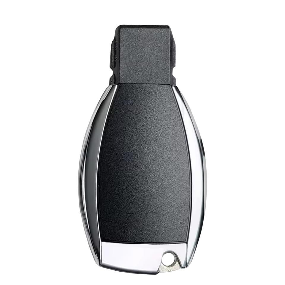Xjmynb 2/3/4 Кнопки Пустой Корпус Брелка Автомобильного Ключа Для Mercedes Benz Bga Nec B C E R S Cl Gl Sl Clk Slk W203 W211 W204 Корпус Брелок