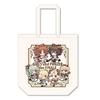 Girls & Panzer Final Chapter Petitchoko Canvas Tote Bag Little Devil Waitress