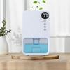 1100ml Dehumidifier Electric Air Dehumidifier Room Dehumidifier Water Tank New
