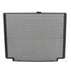 Radiator Grille Guard Black Aluminum Alloy Grill Protector Replacement for CBR600RR 2021 To 2023