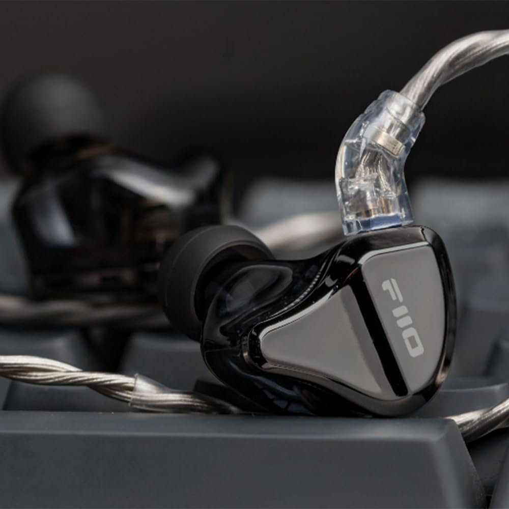 FIIO JH5 с авторизованного японского номера Наушники Наушники FIO-IEM-JH5-B [Отправка продавцу/Серийный номер включен]