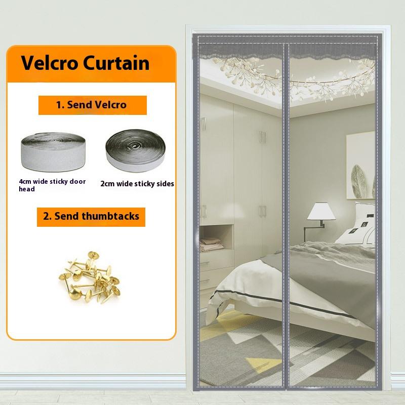 2026 новый 1 комплект магнитная москитная сетка для двери защита от комаров насекомых мух шторка сетка для двери кухонные шторы магнитная сетка для двери