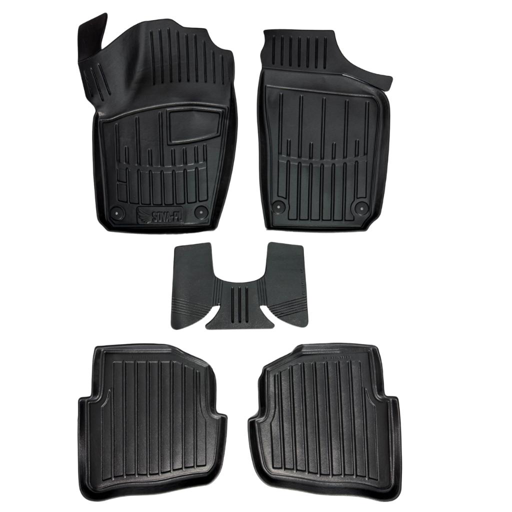 Car mats Volkswagen Polo IV 2001-2009