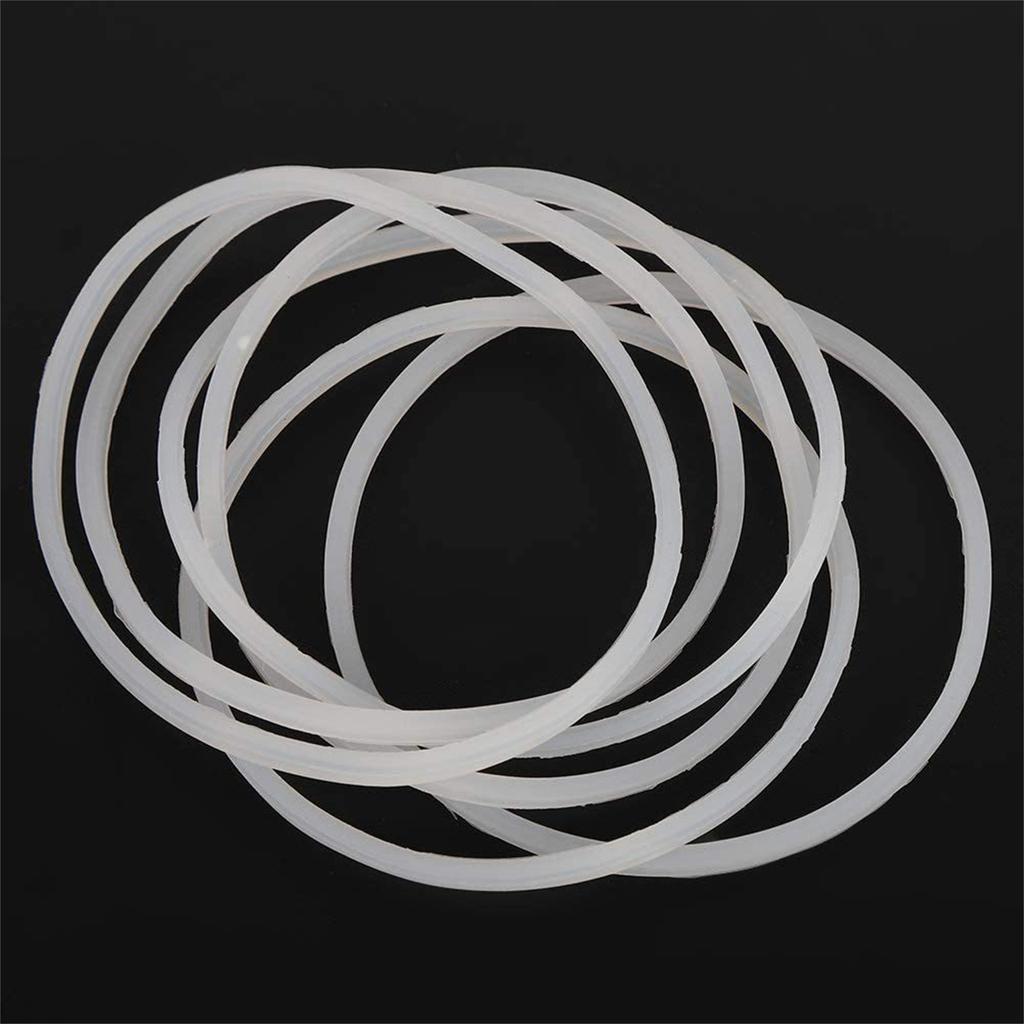 Уплотнитель для соковыжималки Долговечная уплотнительная прокладка Запасные части для блендера Уплотнительные кольца для соковыжималки для MB1001 250 Вт