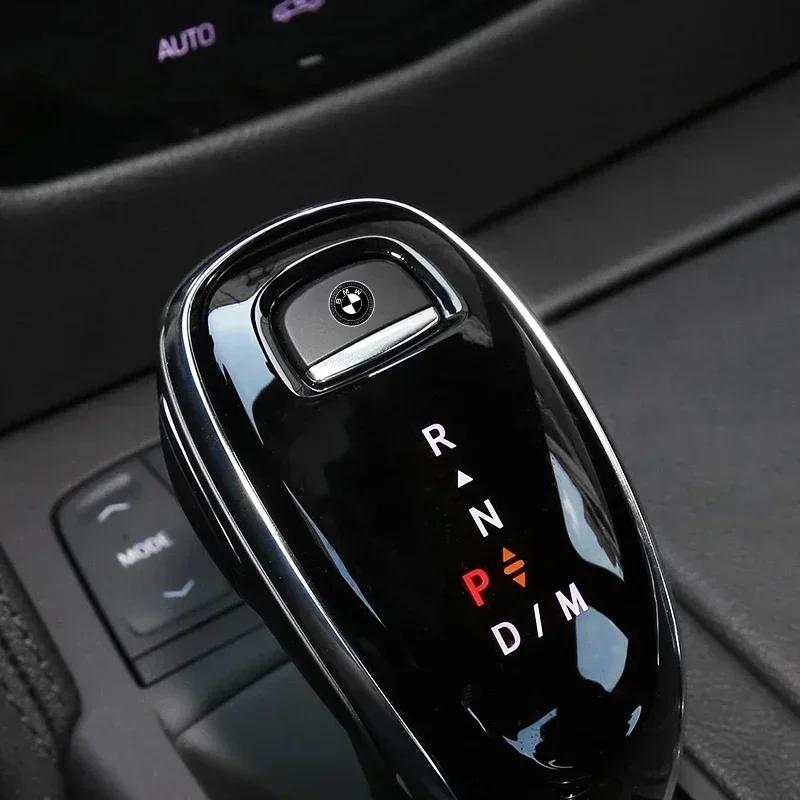 BAAWW1 Interior Mouldings 2025 Hots E60 For BMW Limited Edition Car Sticker Central control Decals Emblem For BMW M Performance E46 E47