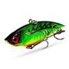 Vibration Lure Attract Fish Vivid Good Toughness Practical Anti-deformation Trembling Fishing Supplies