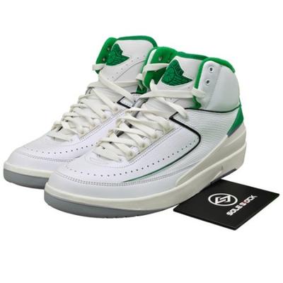 Air 2 Retro Lucky Green Ретро Кроссовки Мужские DR8884-103