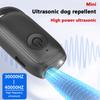 Мини-ультразвуковое устройство для отпугивания лая собак, портативное зарядное устройство Type-C со светодиодом
