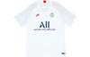 Nike Футбольная футболка Игровая версия 2019 20 Paris Saint Germain Унисекс Белая AO8548-104