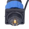 Waterproof Plug Socket   Aviation Power Connector Butt Terminal Adapter AC 380V  20
