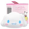 Belle Ament Sanrio Cinnamoroll Big Face Car Air Freshener Refill 17g, Midsummer Night, 1 piece,Korean Car Acc