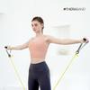 Theraband Elastic Resistance Exercise Band Tubing Band 6 Levels, Choose 1