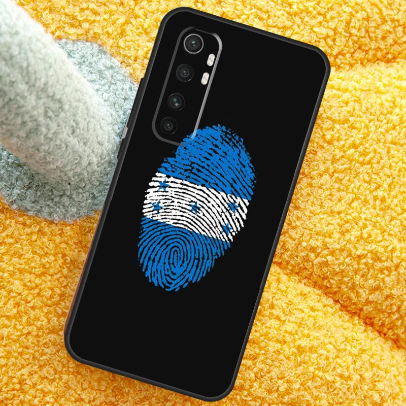 Чехол Флаг Гондураса Для Xiaomi 15T 14T 13T 14 15 Ultra 17 Pro Max Чехол Для POCO F8 F7 F5 F6 X5 X6 X7 Pro