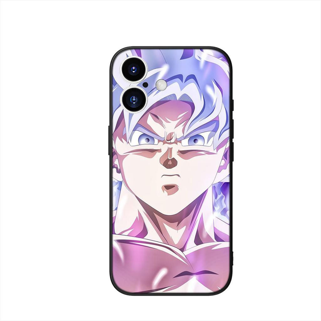 Vegeta Z Dragon Son Gokus Balls Phone Cover Case for Apple iPhone 17 16 15 11 Pro XS Max XR 6 7 8 Plus + SE 2020 5 16E Casing
