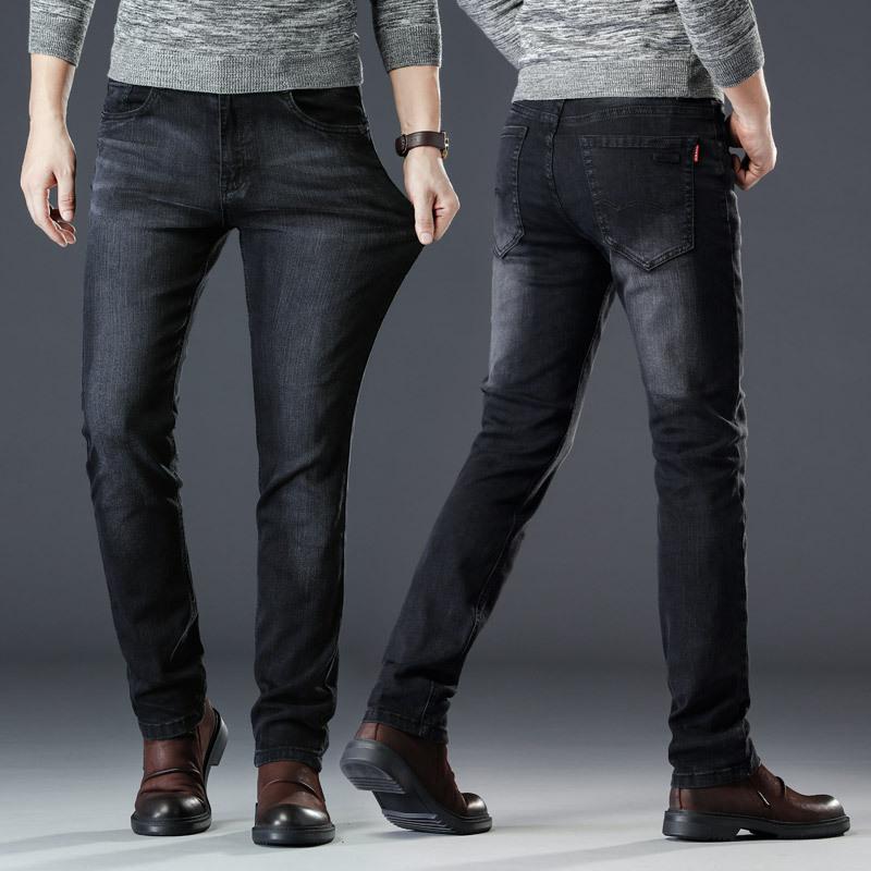 Зимние вельветовые джинсы прямого кроя, утолщенные, теплые, повседневные, свободные, осенне-зимние брюки, верхняя одежда, длинные брюки