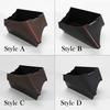 Car Central Armrest Storage Box Container Holder Tray For BMW X1 F48 2016- X2 F47 2018- Car Accessories Left Hand Drive