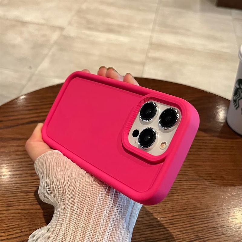 Модный мягкий силиконовый чехол из жидкого силикона для iPhone 11, 12, 13, 14, 15 Pro Max Plus XS X XR, противоударный чехол-бампер, задняя крышка