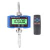 Digital Crane Scale 2000KG 4400LB LCD Display Industrial Hanging Scale with Remote Control for Port Construction Site