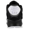 Nike Кроссовки Air Max 90 для бега Женские Низкие Черно-белые 443817-005
