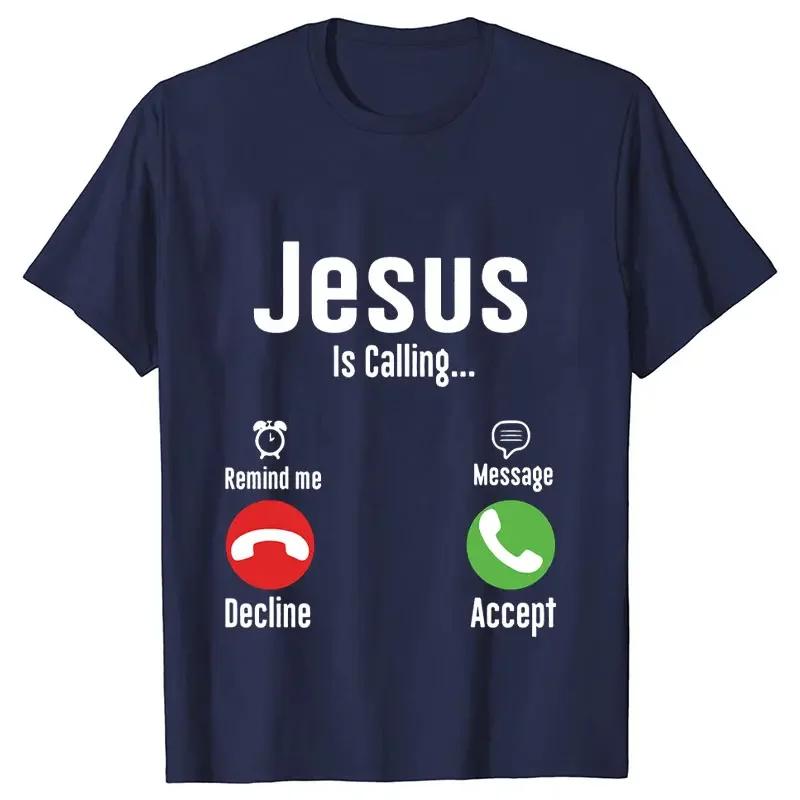 Jesus Print T-shirts Women Men T Shirt Casual Short Sleeve O Neck Tshirt Ladies Tees Harajuku Funny Tops Oversized Black Clothes