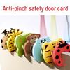 Child Safety Door Stopper - C-Type Anti-Pinch Foam Clamp for Baby Doors