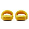 Puma Leadcat Ylm Slide Winter Thick Sole Plush Sports Slide Sandals Unisex Sandals Yellow 384411-02