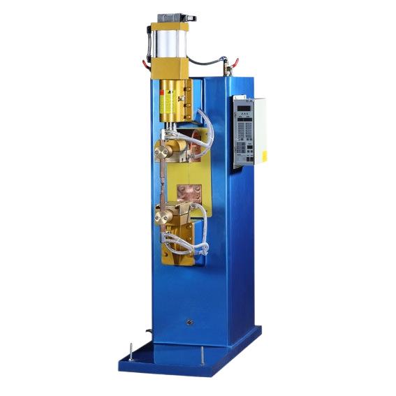 Pneumatic Dual-Use Welding Machine for Precision Automotive/Metal Parts
