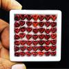 Natural Orange Sapphire Loose Gemstone 6x6 Mm Fire Heart Cut 3.60 Ct Lot September Birthstone Gift