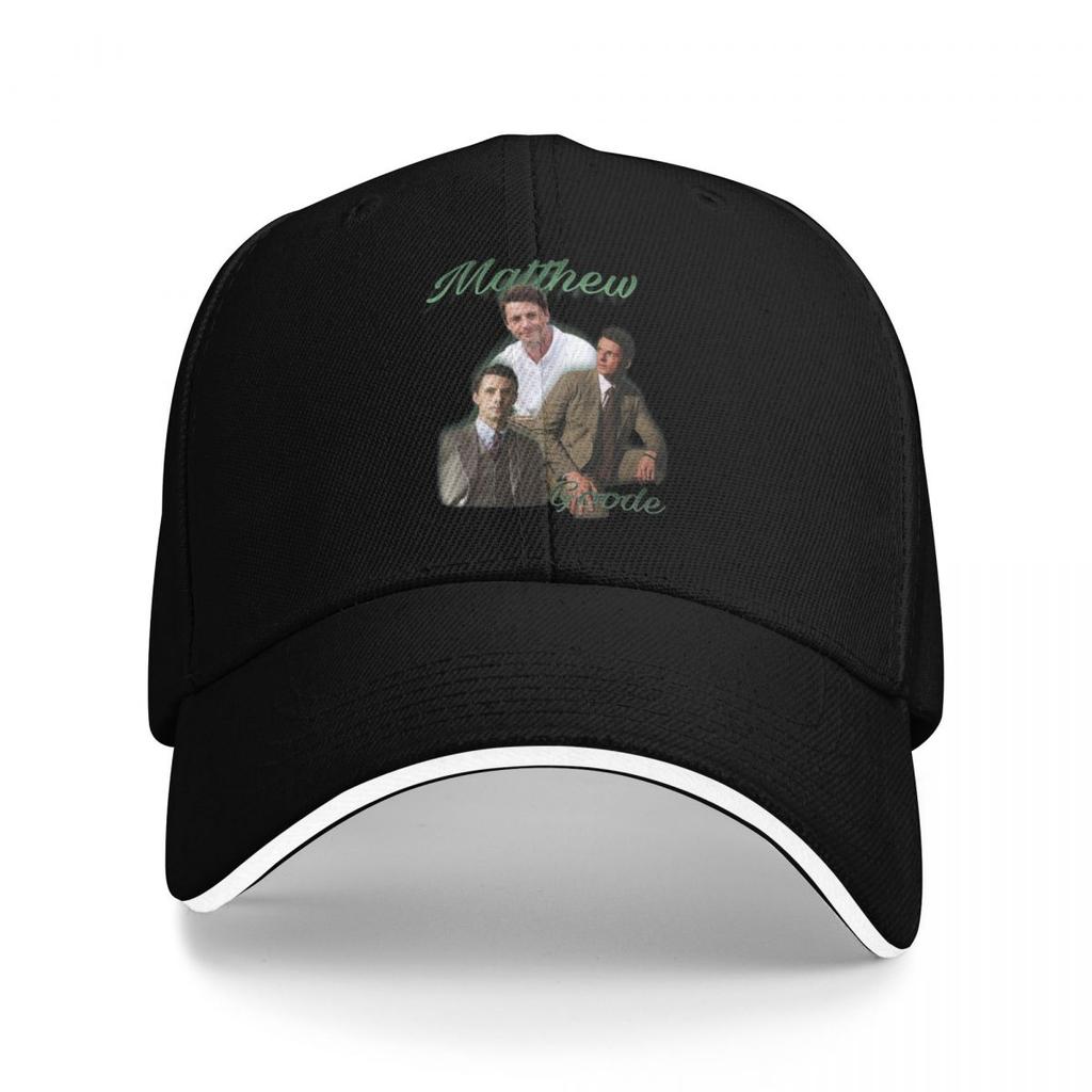 Baseball Caps Matthew Goode Customized Female Male Sport Summer Caps
