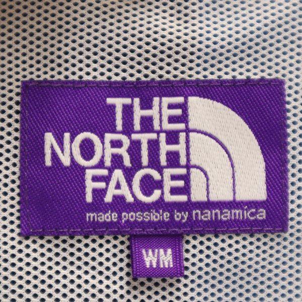 The North Face Женская горная парка Outdoor NP2910N Purple Label фиолетовая этикетка Б/У
