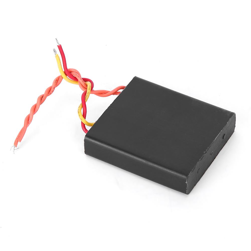 Генератор высокого напряжения 400 кВ Ультратонкий Компактный Повышающий Модуль Питания Трансформатор