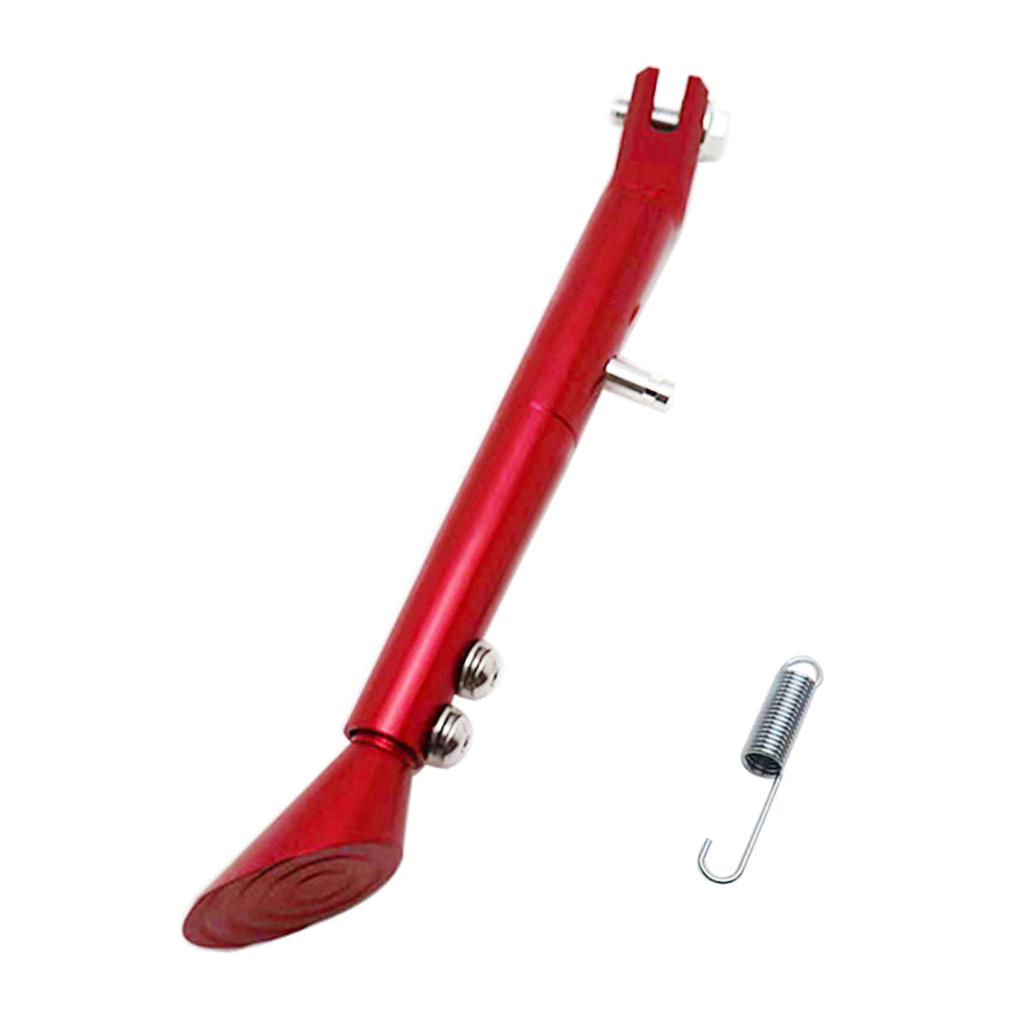 Подставка для мотоцикла, регулируемый штатив, универсальный алюминиевый сплав, нескользящая опора для парковки, часть мотоцикла