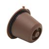 Reusable Coffee Capsules Refillable PODs for Nespresso Machines Filter @balenced12274