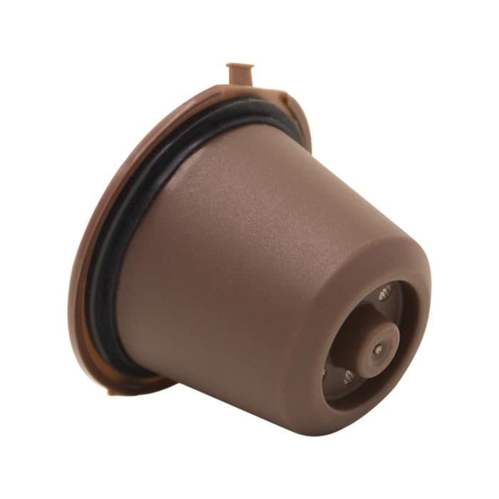 Reusable Coffee Capsules Refillable PODs for Nespresso Machines Filter @balenced12274