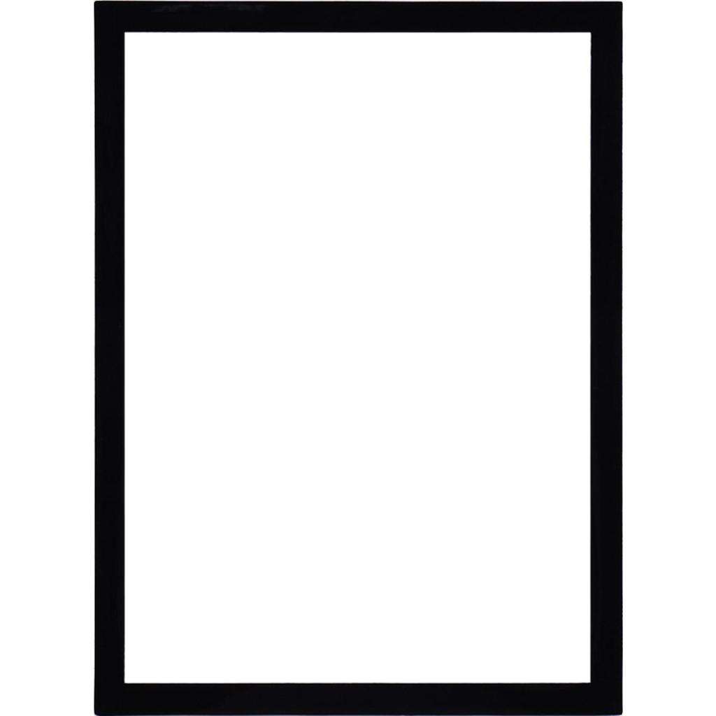 Magnetic Tabletop Photo Frame Self Adhesive Desktop Diamond Painting Photo Frame Diamond Painting Desktop Decor for Art Crafts