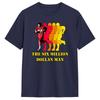 Six Million Dollar Unisex Tv TShirt Summer Pure Cotton TShirts For Unisexs Trending Casual Tee Shirt ShortSleeve Vintage Tees