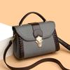 Handbag Women Fashion Fashion Small Square Bag Fashion Texture Single Shoulder Crossbody Bag