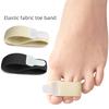 Разделитель пальцев день и ночь перекрывающий большой палец вальгусный с повязкой носить средний палец растяжка эластичная тканевая лента для пальцев ног