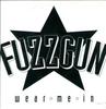 7-дюймовая пластинка FUZZGUN Wear Me In PRE45 PRE Records 1993 UK Rock Б/у