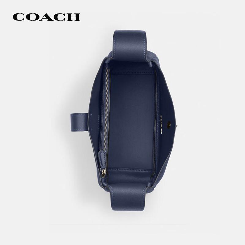 COACH Hadley Medium Bucket Bag