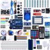 ELEGOO UNO R3 Project Most Complete Starter Kit with Tutorial Compatible with Arduino IDE (63 Items) DIY Electronic Kit