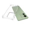 Motorola Edge 40 5G TPU Silicone Four-Corner Drop-Proof Phone Case