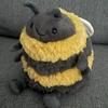 Adorable Cartoon Bee And Bee Bear Plush Toys For Children Companion Doll