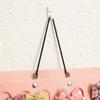Hair Bows Holder for Baby Girls Hair Clips Storage Hanger Bows and Headbands Holder for Baby Hair Accessories