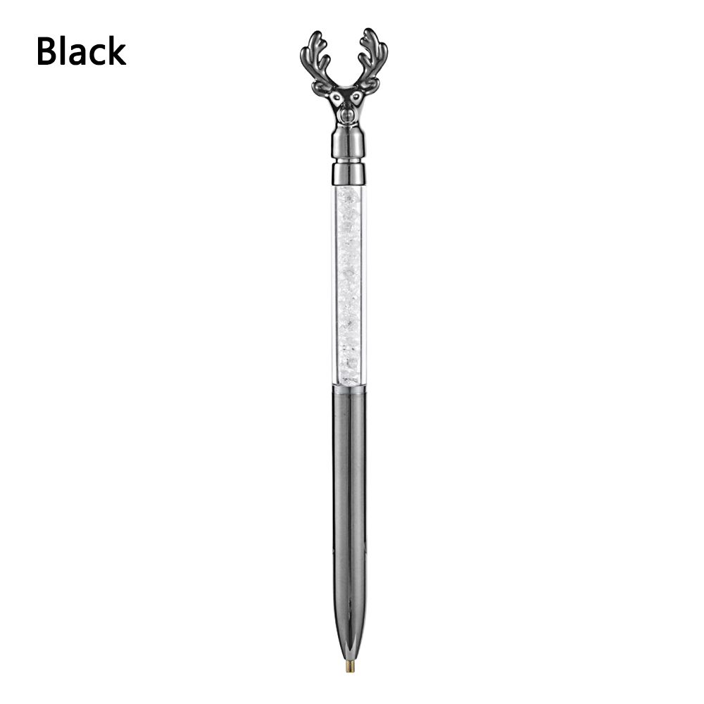 Вышивка крестом Швейные принадлежности Ручка для точечной выкладки Ручки в виде оленя 5D Алмазная живопись Ручка для алмазной живописи