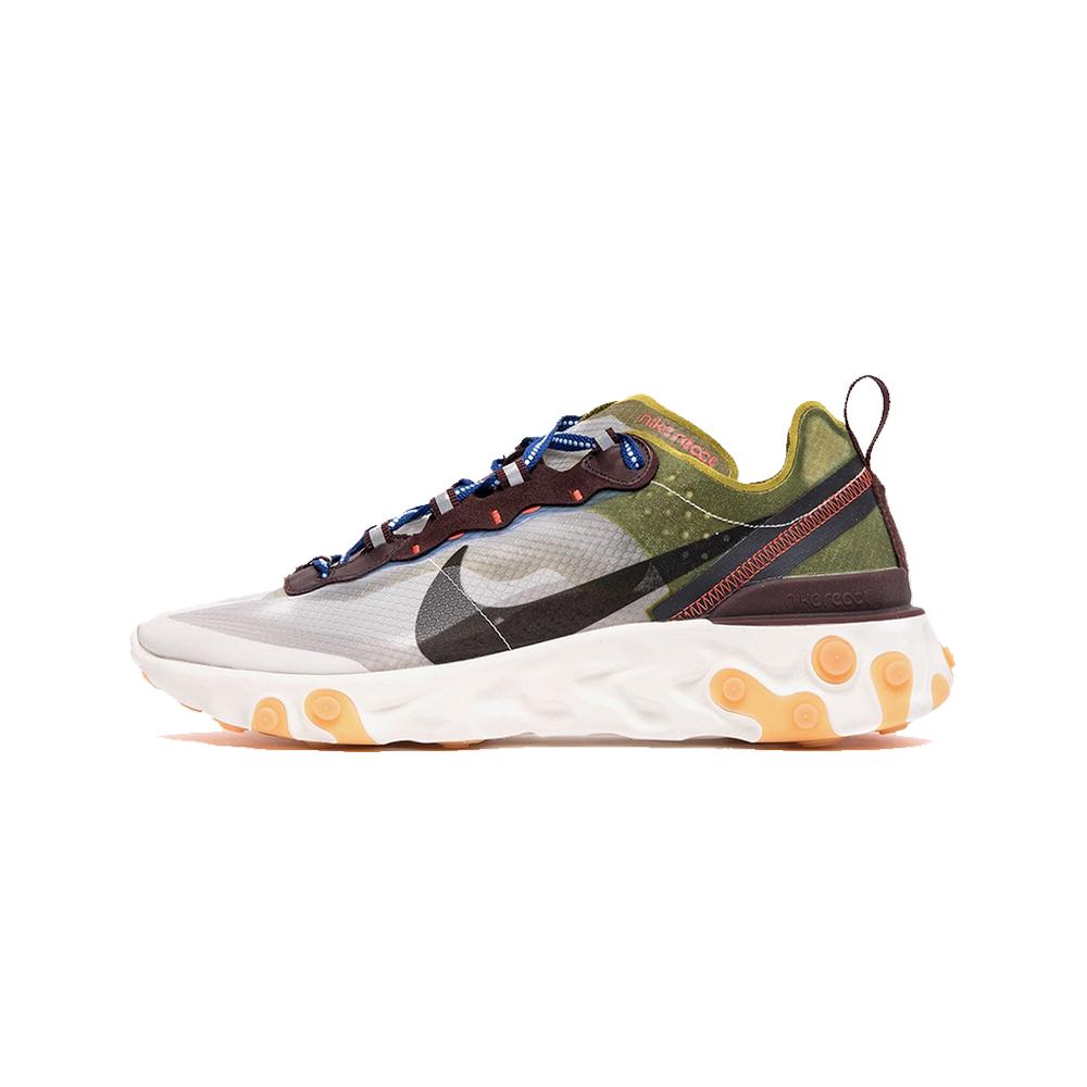 Nike React Element 87 Moss
