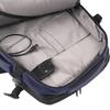 Vireo 002 Multifunctional Backpack with Expansion - Blue