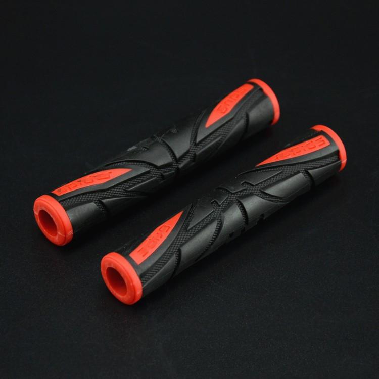 Durable Motorcycle Handle Bars Cover Soft Anti-Slip Brake Handle Silicone Sleeve Motorcycle Bicycle Protection Cover Tools