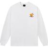 CLOT Item Collection T Shirts Men's Crew Neck Moderate Straight Fit FL2630113A020001-DW